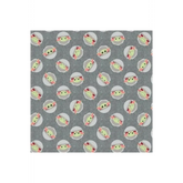 Grey Star Wars Mandalorian & Baby Yoda Toss